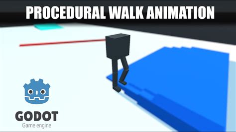procedural animation|procedural animation godot.